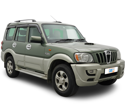 Mahindra Scorpio-img